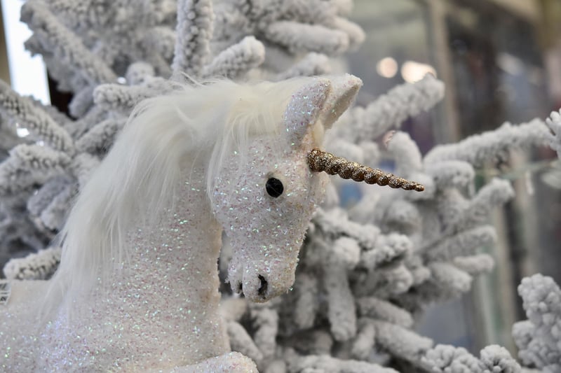 Unicorn Grazing